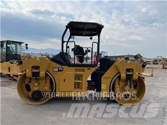 CAT CB15 CW VV Cilindros Compactadores tandem