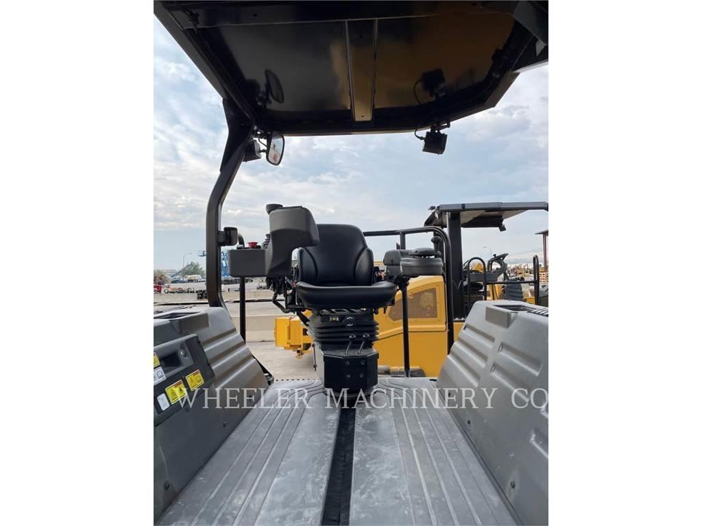 CAT CB15 CW VV Cilindros Compactadores tandem
