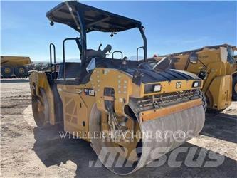 CAT CB15 VV Cilindros Compactadores tandem
