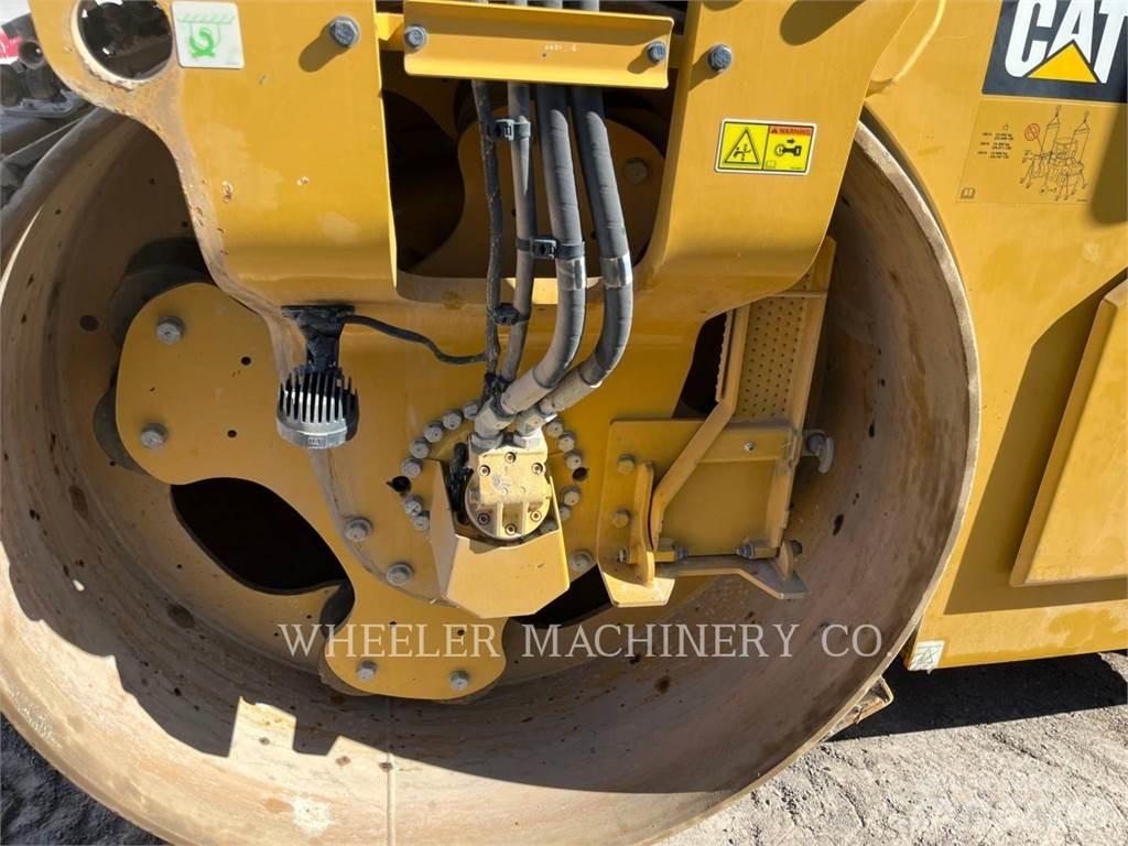 CAT CB15 VV Cilindros Compactadores tandem