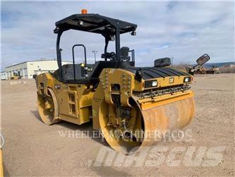 CAT CB15 VV Cilindros Compactadores tandem