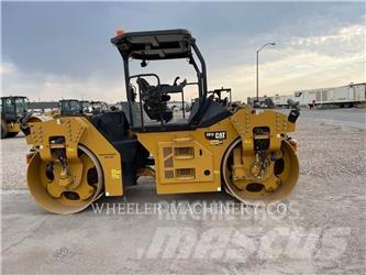 CAT CB15 VV Cilindros Compactadores tandem
