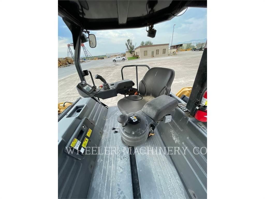 CAT CB15 VV Cilindros Compactadores tandem