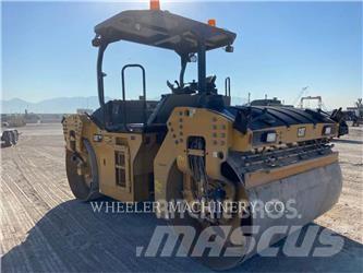 CAT CB15 VV Cilindros Compactadores tandem