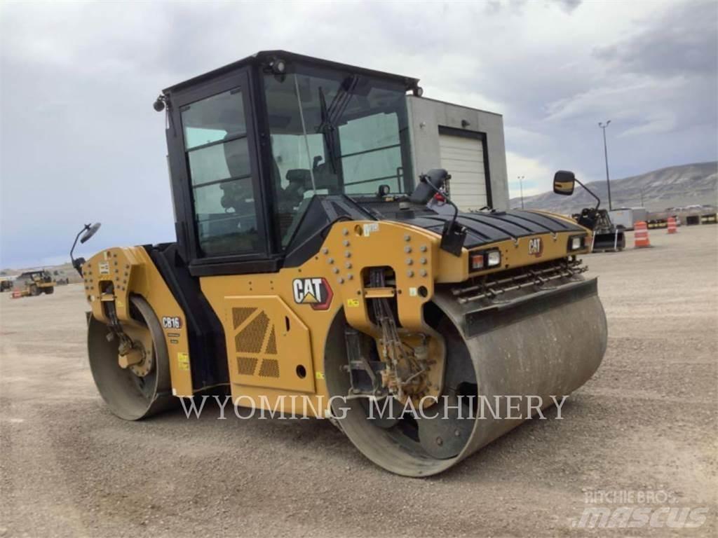 CAT CB16 Pulverizadores de betume