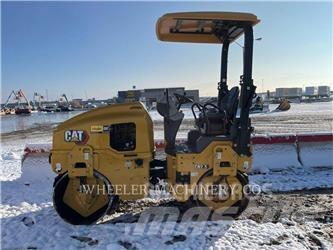 CAT CB2.5 Cilindros Compactadores tandem