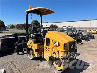 CAT CB2.5 Cilindros Compactadores tandem