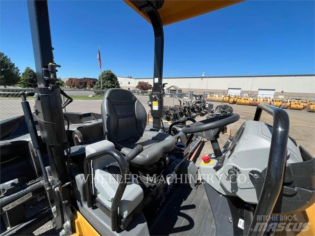 CAT CB2.5 Cilindros Compactadores tandem