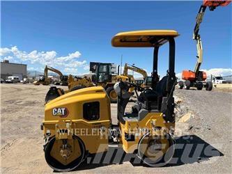 CAT CB2.5 Cilindros Compactadores tandem
