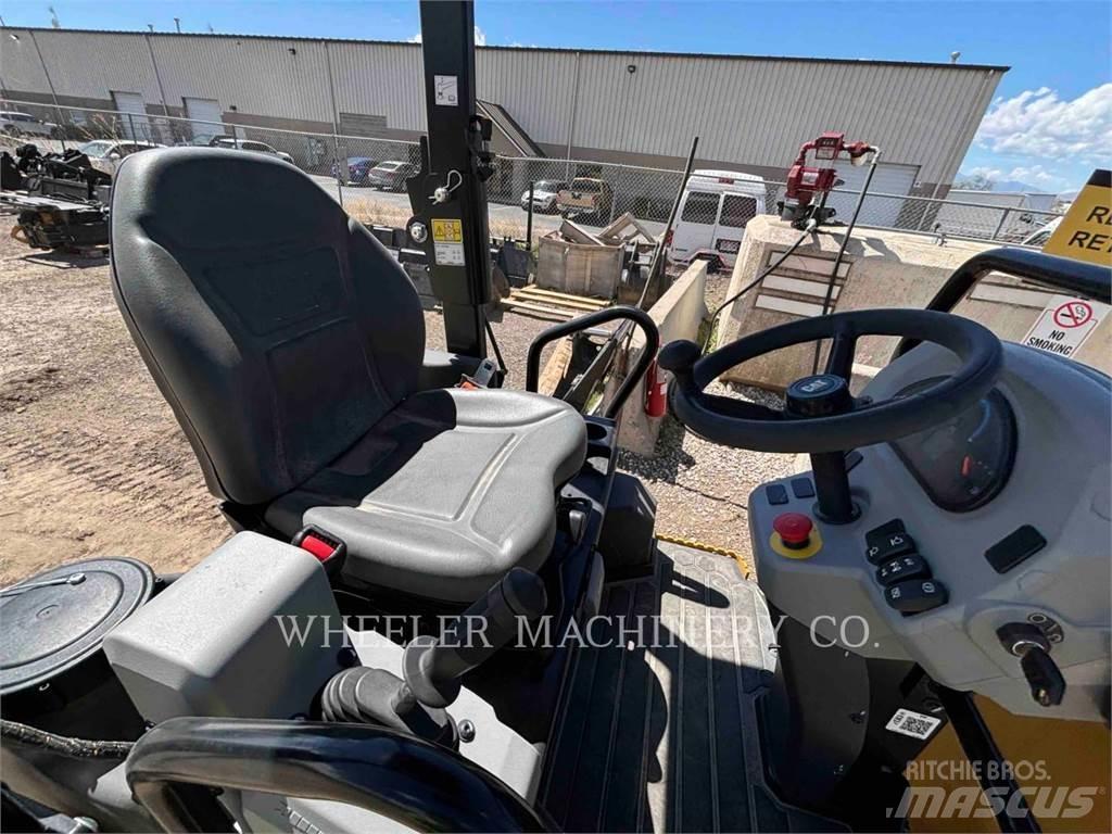 CAT CB2.5 Cilindros Compactadores tandem