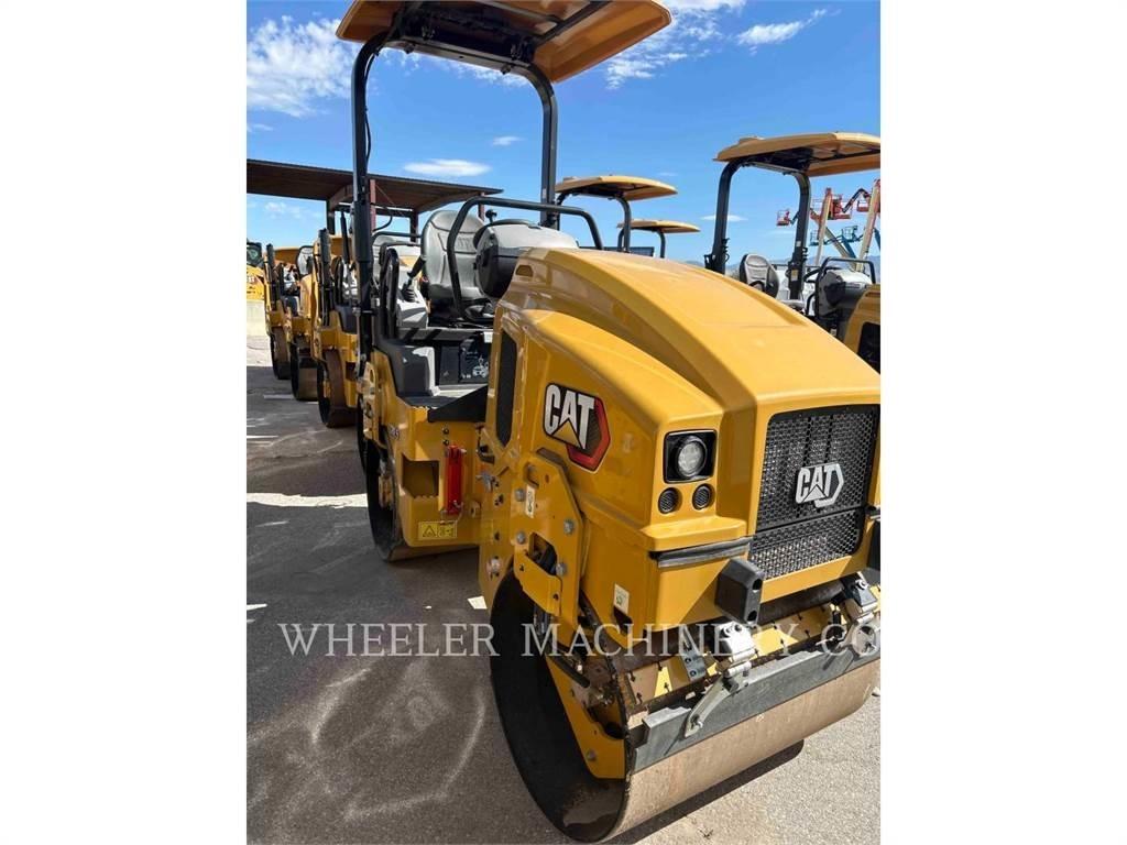 CAT CB2.5 Cilindros Compactadores tandem