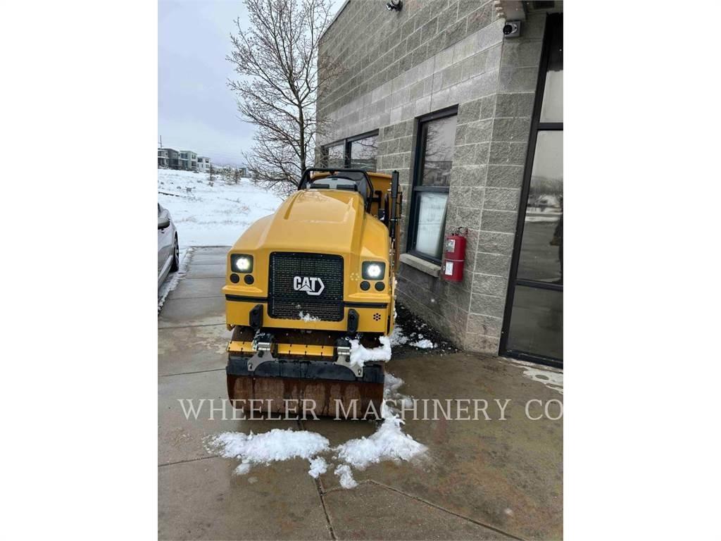 CAT CB2.5 Cilindros Compactadores tandem