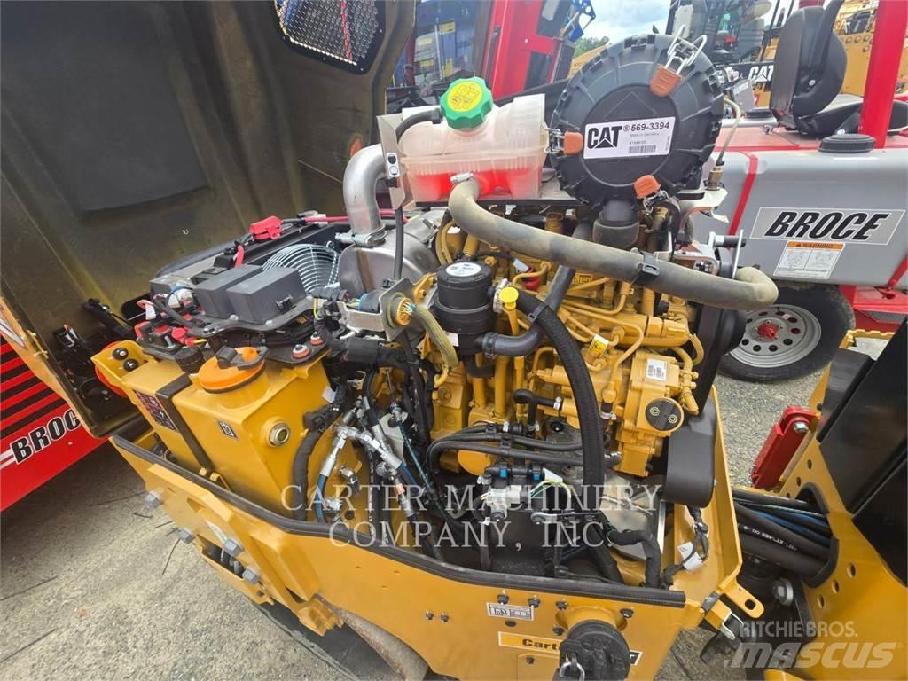 CAT CB2.5 Compactadores para terra