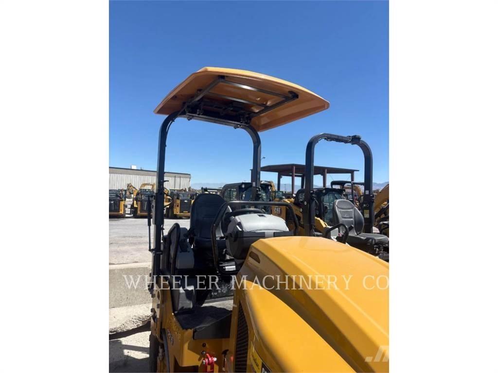 CAT CB2.5 Cilindros Compactadores tandem