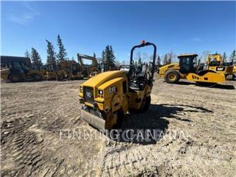 CAT CB2.5-03 Compactadores para terra