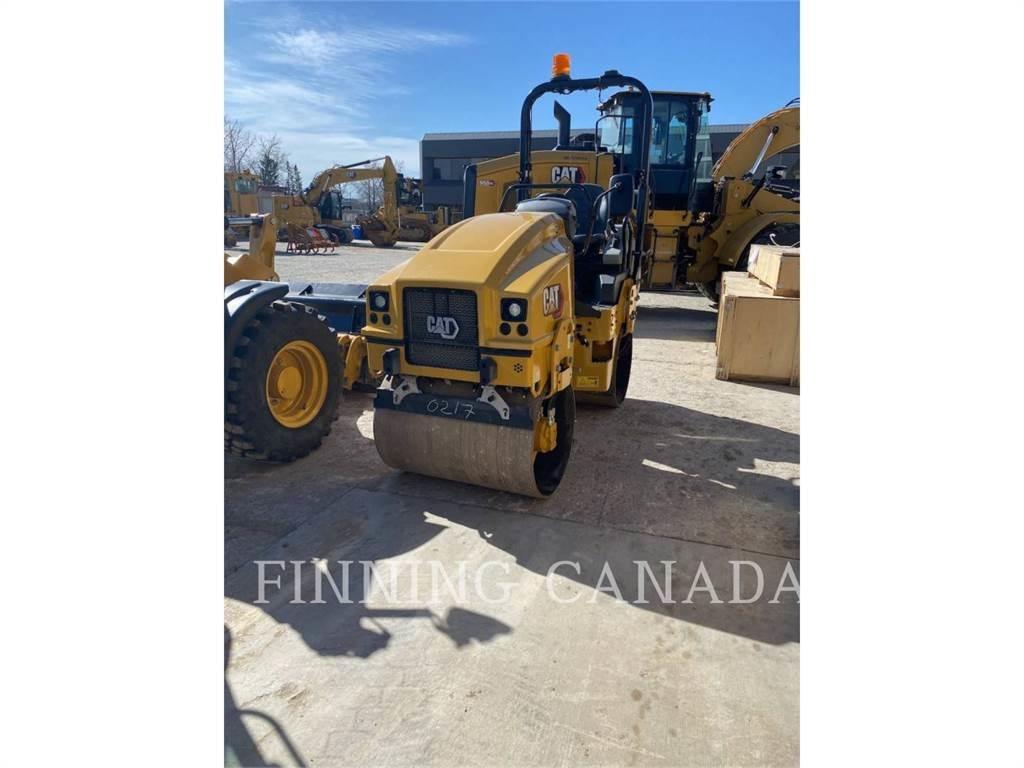 CAT CB2.5-03 Compactadores para terra