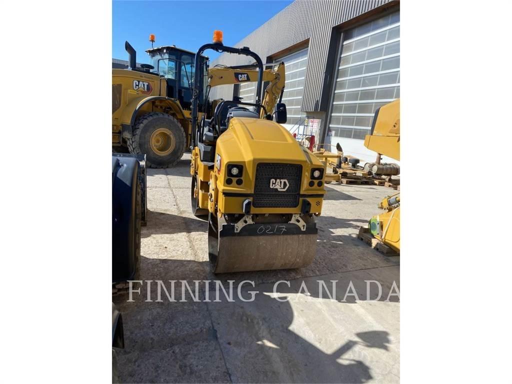 CAT CB2.5-03 Compactadores para terra