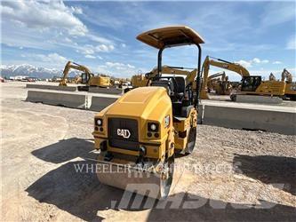 CAT CB2.5 GC Cilindros Compactadores tandem