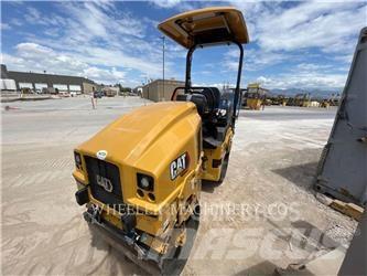 CAT CB2.5 GC Cilindros Compactadores tandem