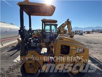 CAT CB2.5 GC Cilindros Compactadores tandem