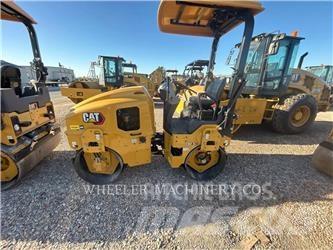 CAT CB2.5 GC Cilindros Compactadores tandem