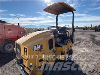 CAT CB2.5 GC Cilindros Compactadores tandem