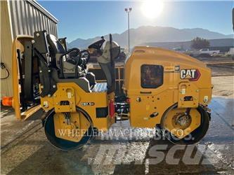 CAT CB2.5 GC Cilindros Compactadores tandem