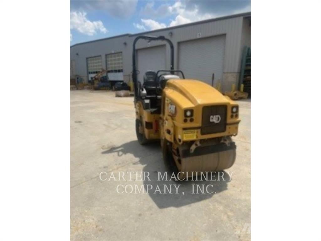 CAT CB2.5GC Compactadores para terra