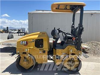 CAT CB2.7 Cilindros Compactadores tandem