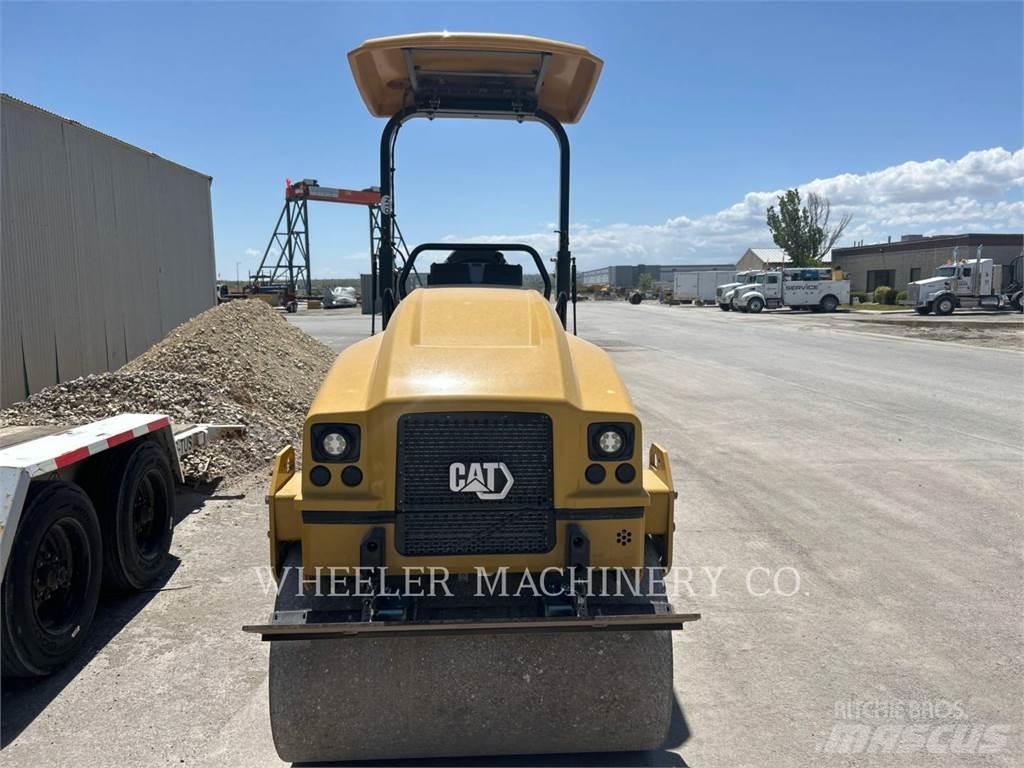 CAT CB2.7 Cilindros Compactadores tandem