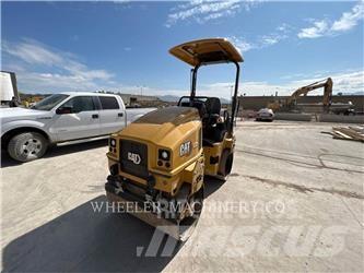 CAT CB2.7 Cilindros Compactadores tandem