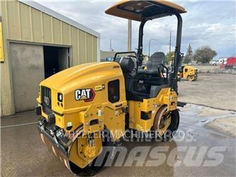 CAT CB2.7 Cilindros Compactadores tandem