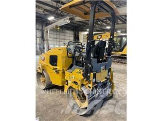 CAT CB2.7 Cilindros Compactadores tandem
