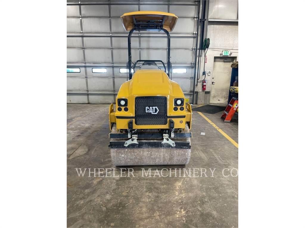 CAT CB2.7 Cilindros Compactadores tandem