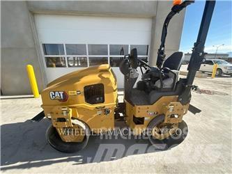 CAT CB2.7 Cilindros Compactadores tandem