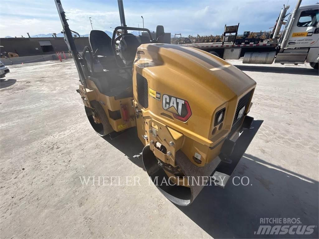 CAT CB2.7 Cilindros Compactadores tandem