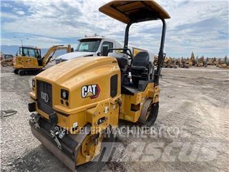 CAT CB2.7 Cilindros Compactadores tandem