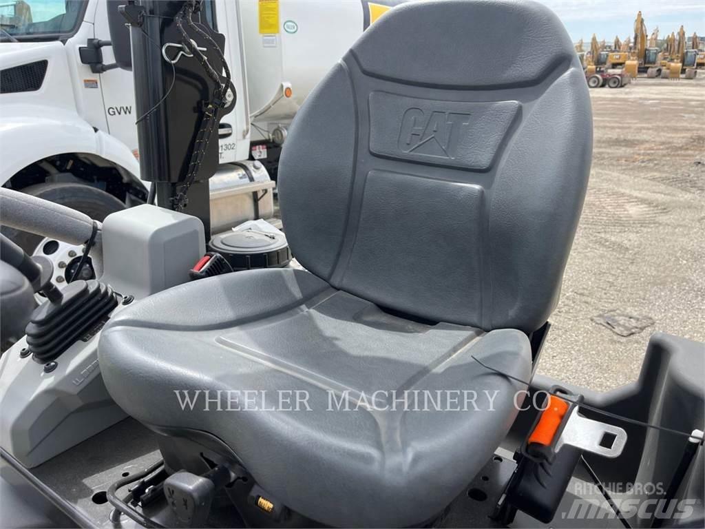 CAT CB2.7 Cilindros Compactadores tandem