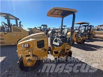 CAT CB2.7 Cilindros Compactadores tandem