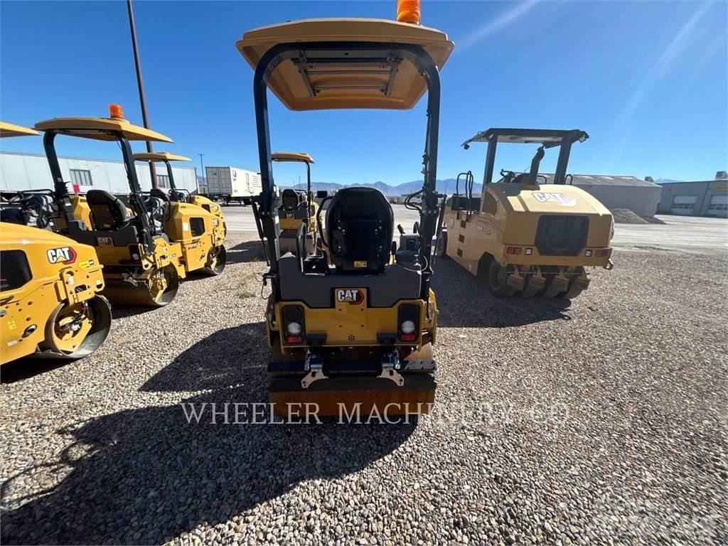 CAT CB2.7 Cilindros Compactadores tandem