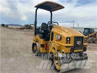 CAT CB2.7 Cilindros Compactadores tandem