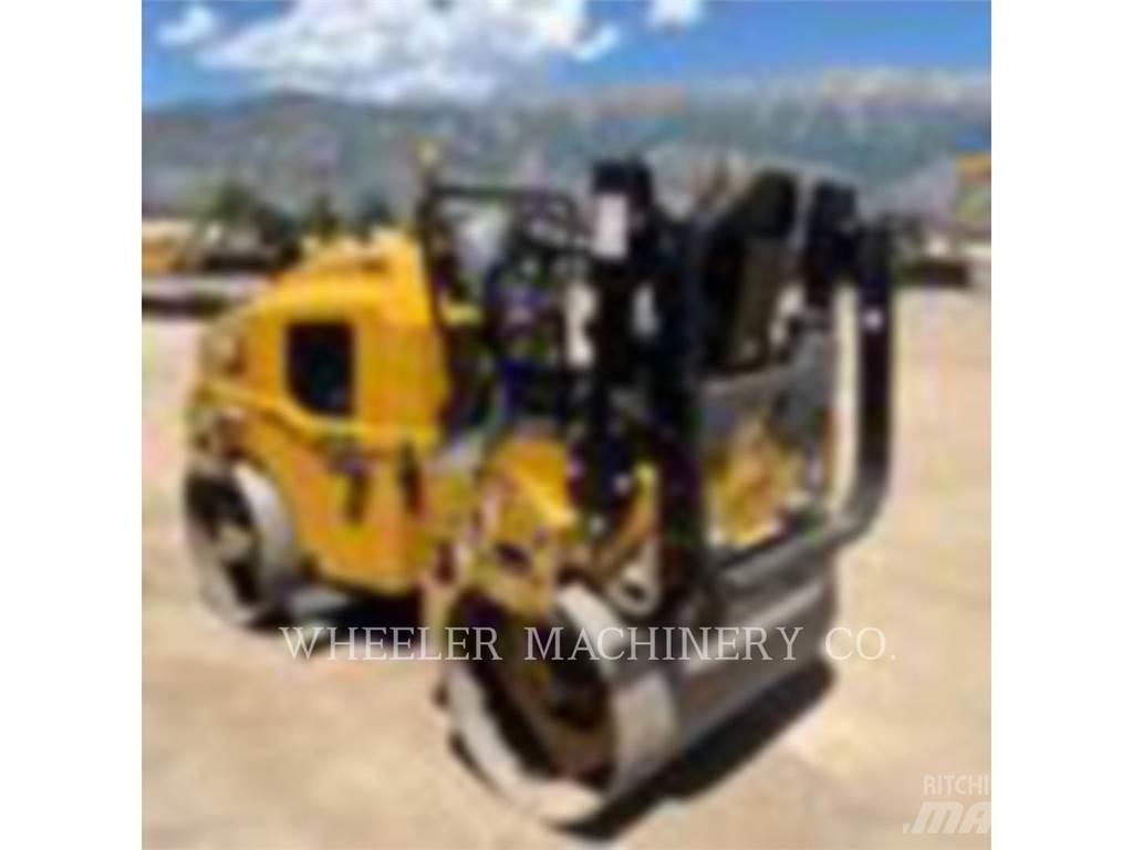 CAT CB2.7 Cilindros Compactadores tandem