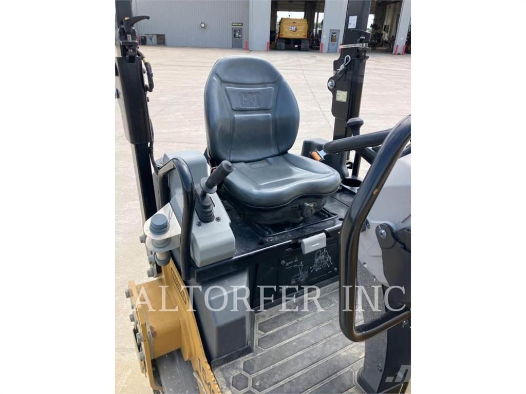 CAT CB2.7-03 Cilindros Compactadores tandem