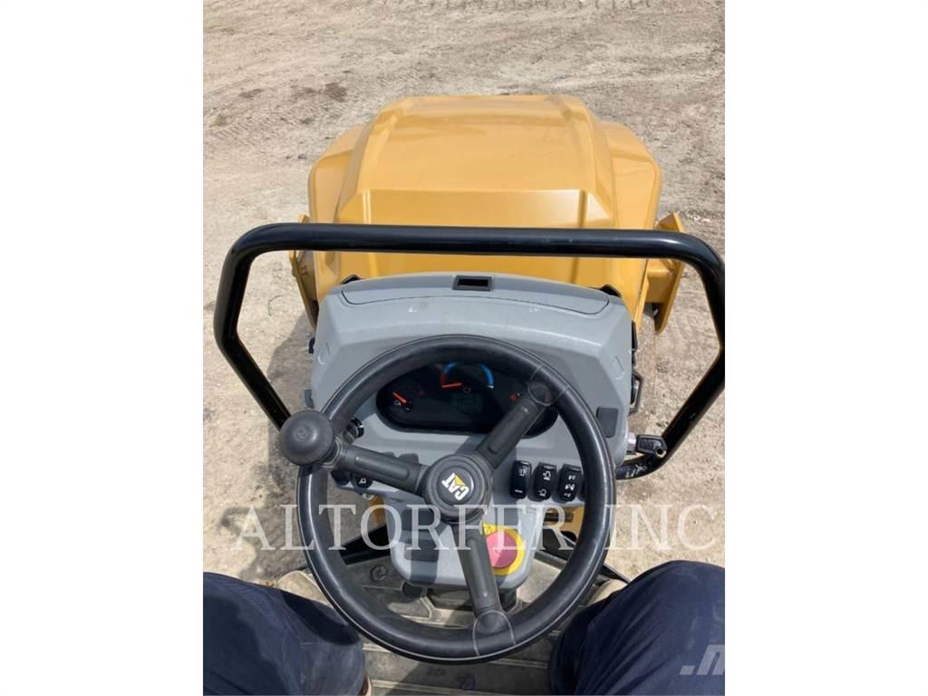 CAT CB2.7-03 Cilindros Compactadores tandem