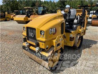 CAT CB2.7-03GC Cilindros Compactadores tandem