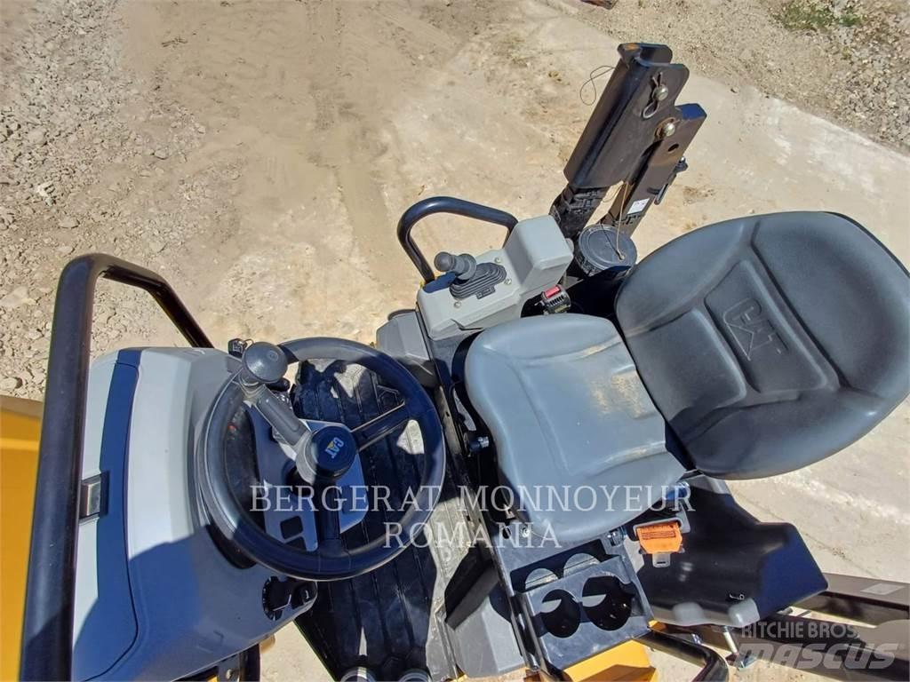 CAT CB2.7-03GC Cilindros Compactadores tandem