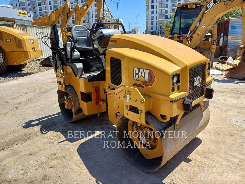 CAT CB2.7-03GC Cilindros Compactadores tandem