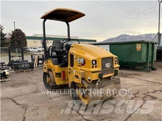 CAT CB2.7 GC Cilindros Compactadores tandem