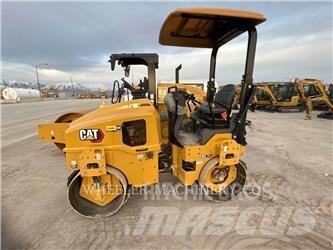 CAT CB2.7 GC Cilindros Compactadores tandem