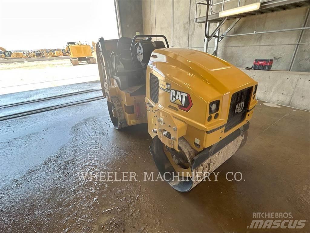 CAT CB2.7 GC Cilindros Compactadores tandem